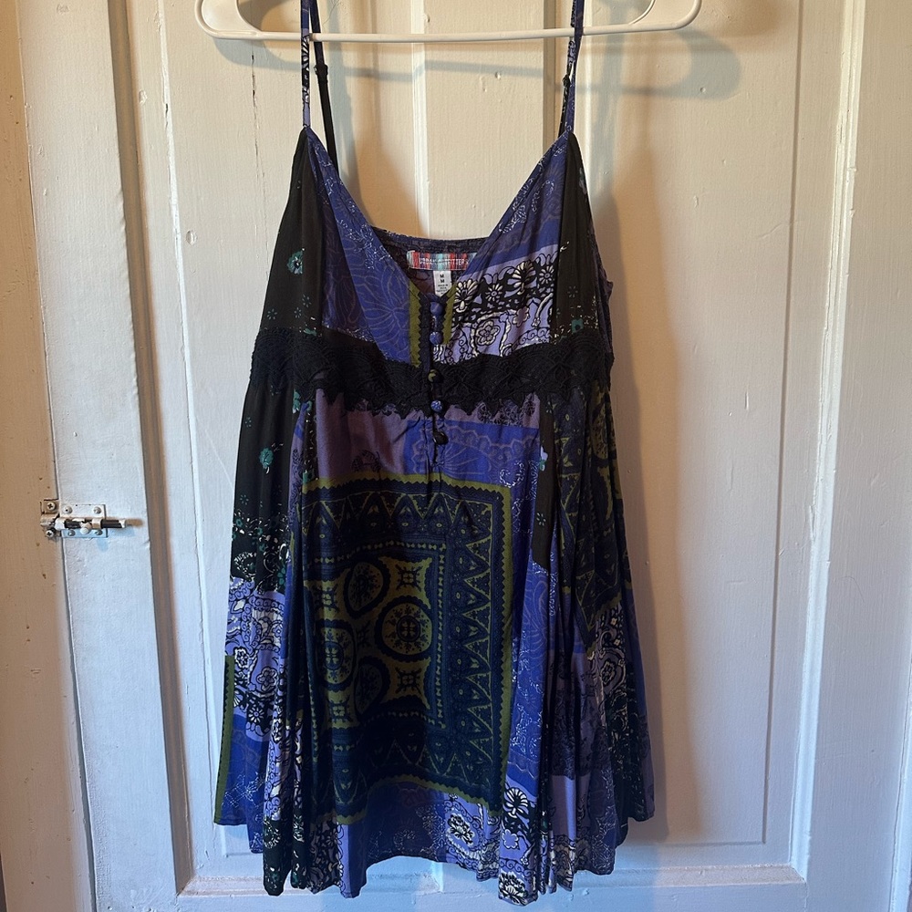 Urban Outfitters Baby Doll Tank